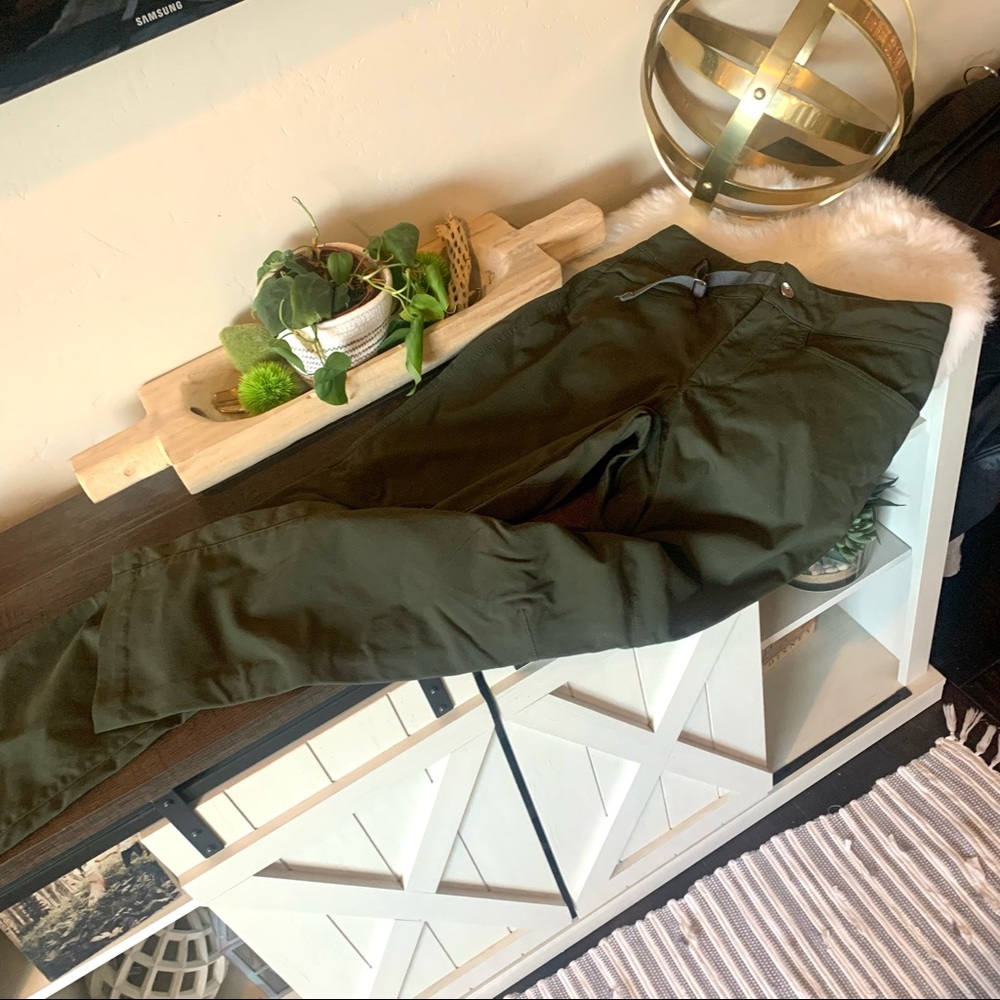 Blurr hiking trail backpacking pants #252